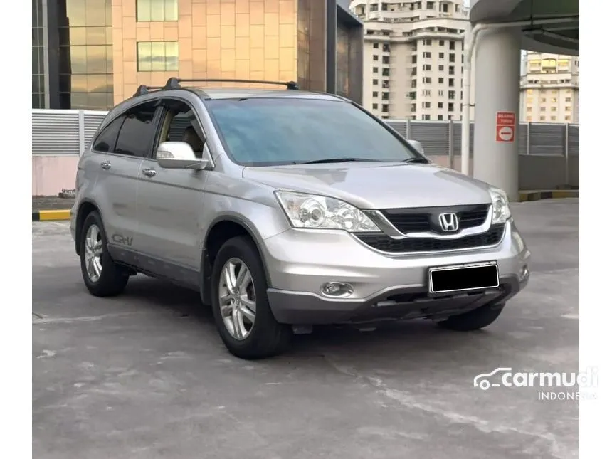 2012 Honda CR-V 2.4 SUV