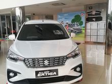 2019 Suzuki Ertiga 1,5 GL MPV