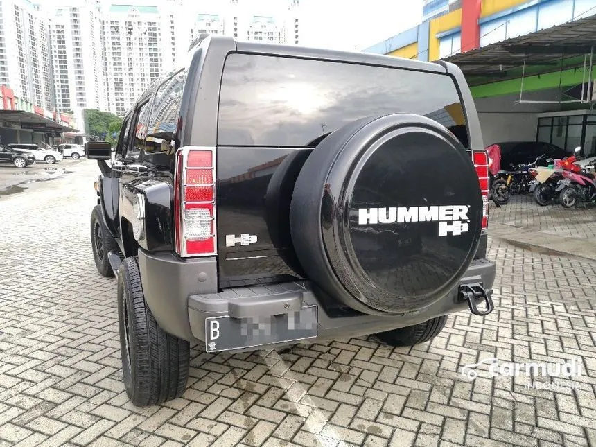 2010 Hummer H3 SUV