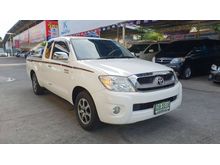 2010 Toyota Hilux Vigo 2.5 SMARTCAB (ปี 08-11) J Pickup MT