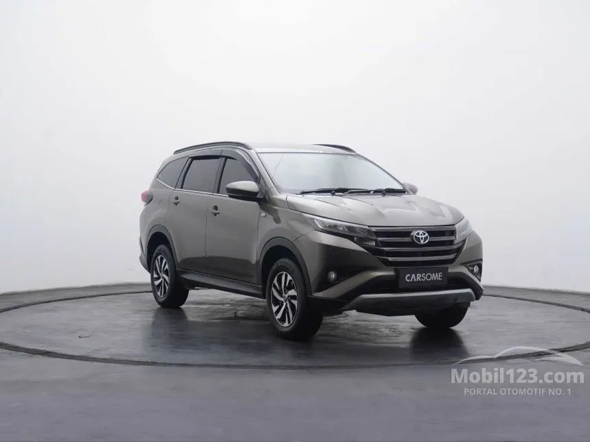 2021 Toyota Rush G SUV