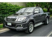 2012 Toyota Hilux Vigo 2.5 CHAMP SMARTCAB (ปี 11-15) Prerunner E Pickup