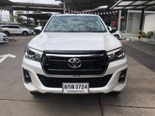 2018 Toyota Hilux Revo 2.8 DOUBLE CAB Prerunner G Pickup AT