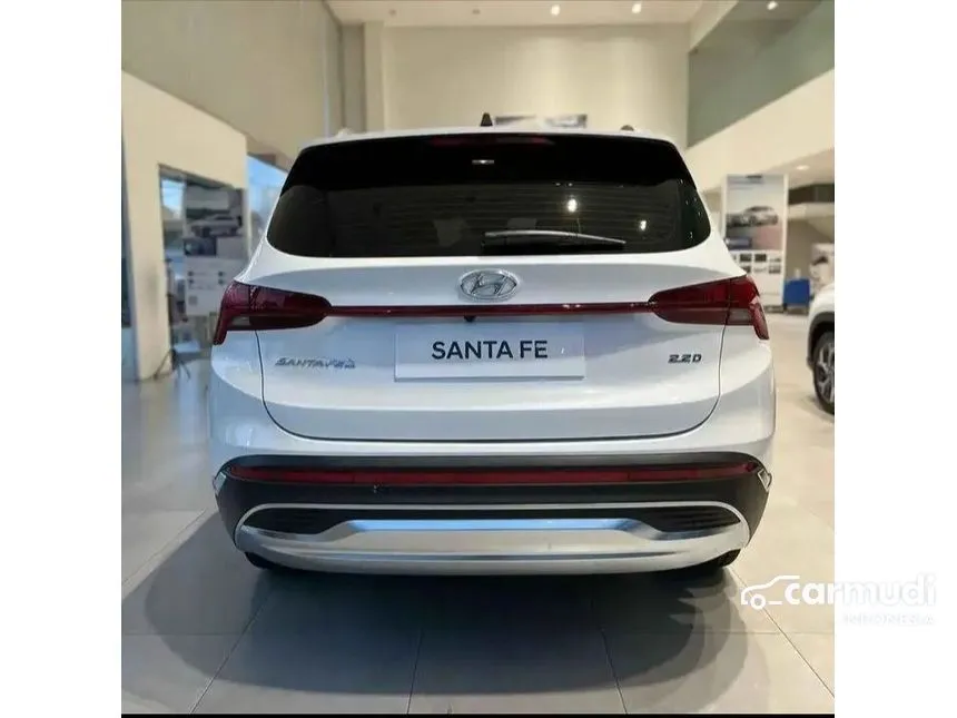 2024 Hyundai Santa Fe Signature SUV