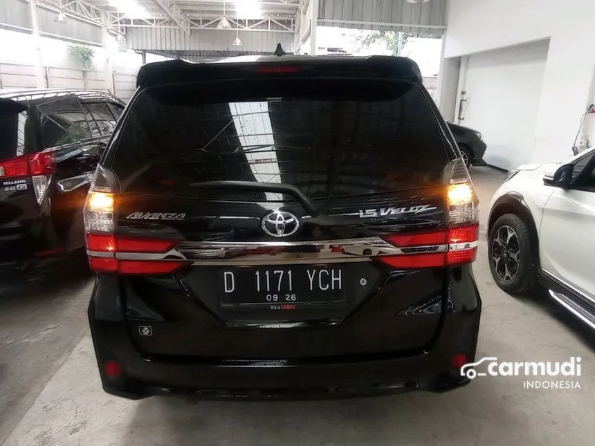 2021 Toyota Avanza Veloz MPV