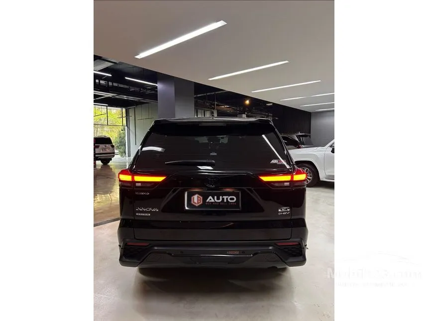 2026 Toyota Kijang Innova Zenix G HV (Premium Color) MPV