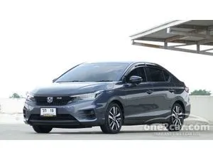 2022 Honda City 1.5 e:HEV RS Sedan