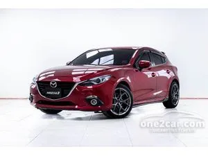 2015 Mazda 3 2.0 S Sports Hatchback