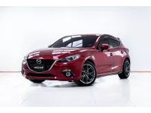 2015 Mazda 3 2.0 (ปี 14-18) S Sports Hatchback