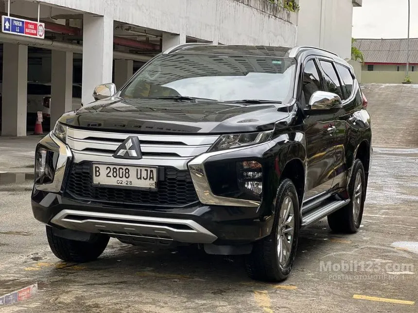 2022 Mitsubishi Pajero Sport Exceed SUV