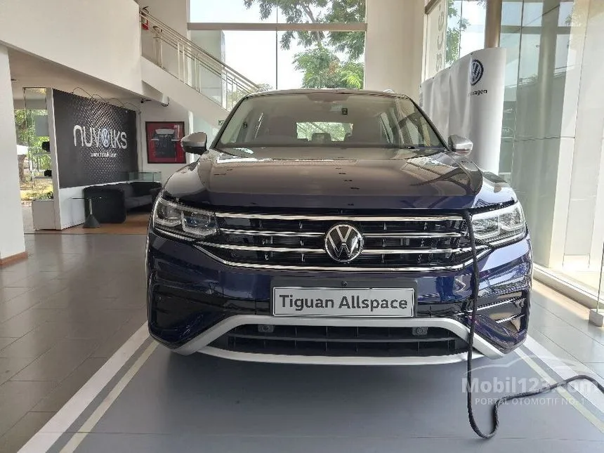 2023 Volkswagen Tiguan Allspace SUV