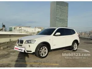 2013 BMW X3 2.0 xDrive20i SUV