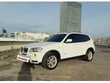 2013 BMW X3 2.0 xDrive20i SUV