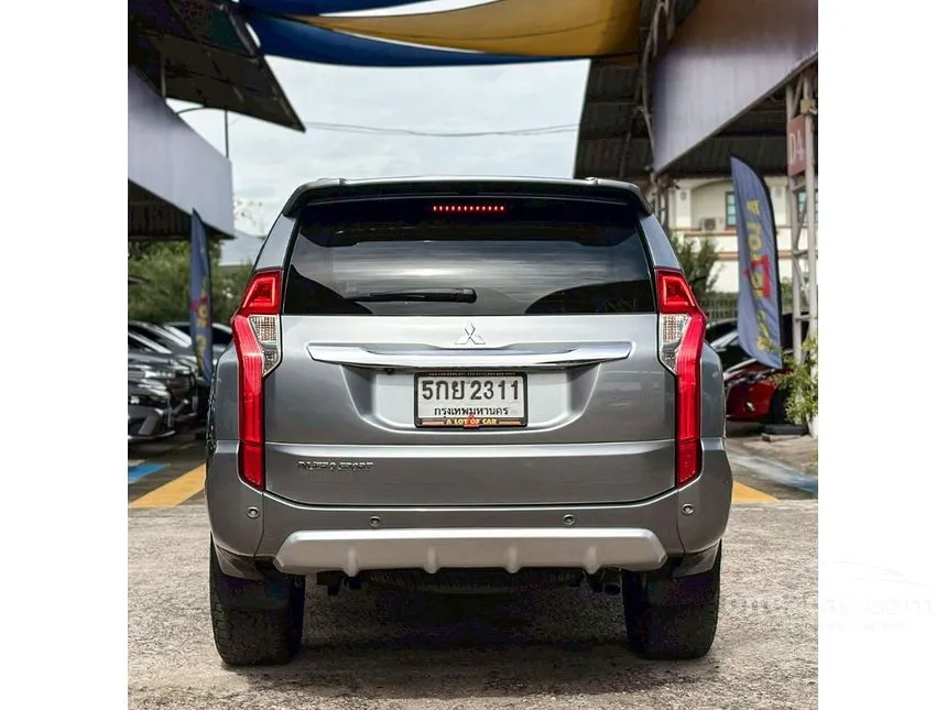 2015 Mitsubishi PAJERO SPORT GT SUV