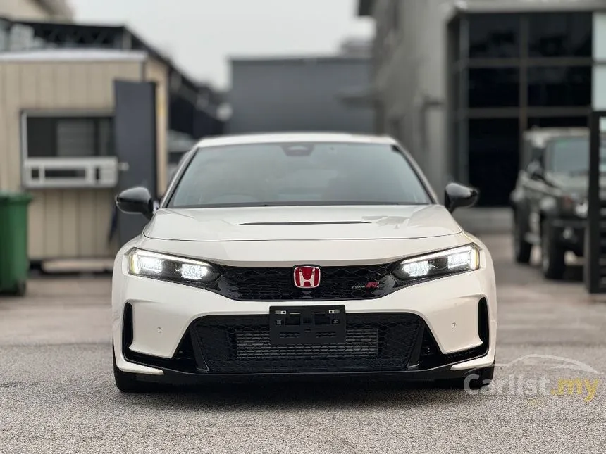 2022 Honda Civic Type R Hatchback