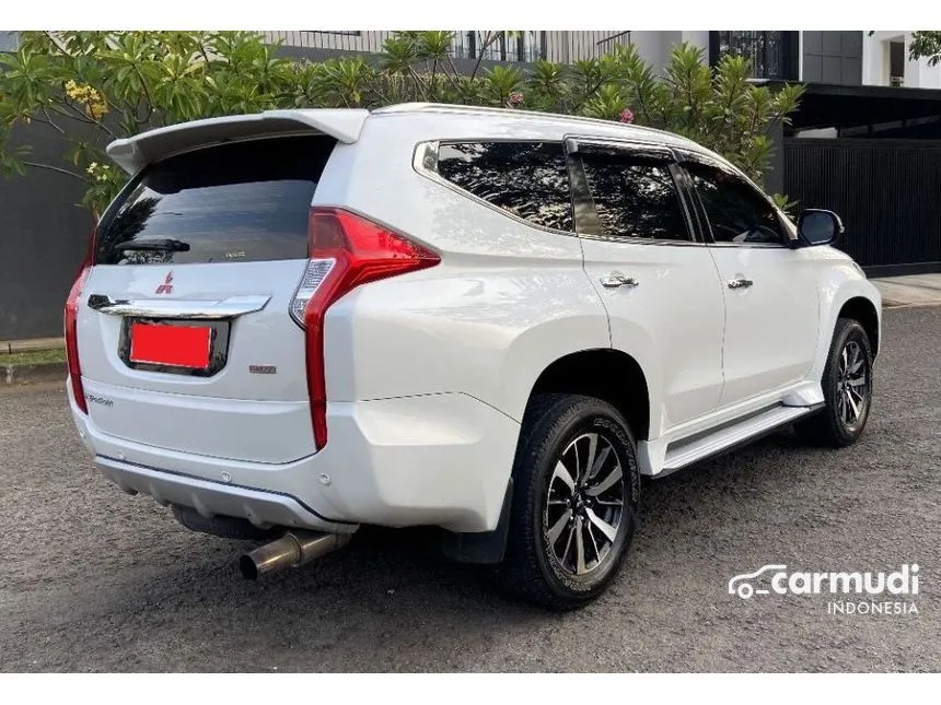 2018 Mitsubishi Pajero Sport Dakar SUV