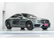 2019 Mercedes-Benz C250 2.0 W205 (ปี 14-19) AMG Dynamic Coupe
