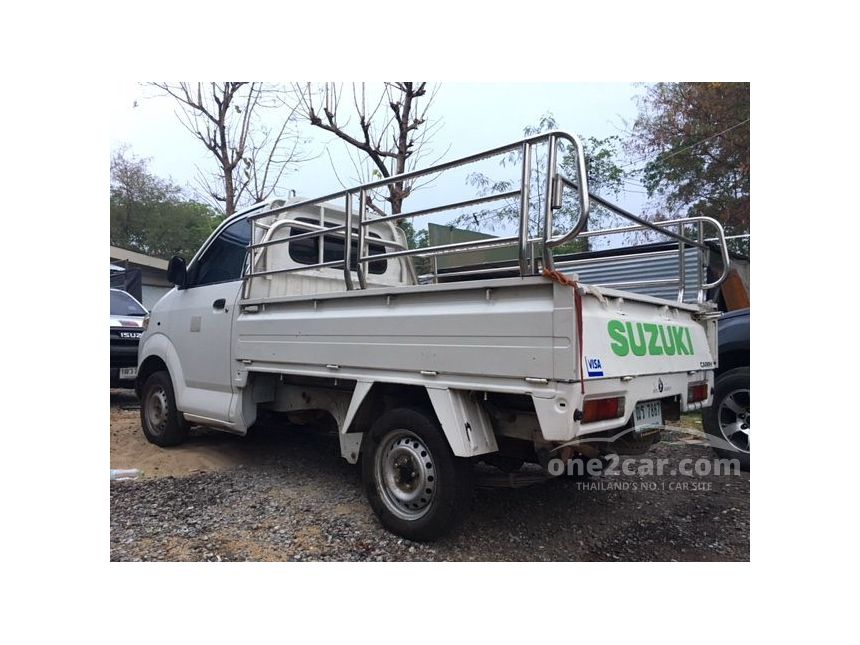 2013 Suzuki Carry Truck