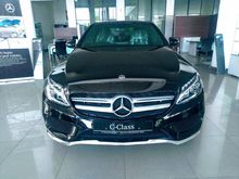 2017 Mercedes-Benz C200 2.0 AMG