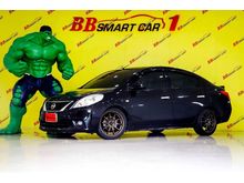 2014 Nissan Almera 1.2 (ปี 11-16) E Sedan AT