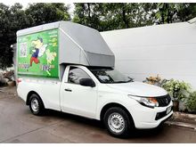 2015 Mitsubishi Triton 2.4 SINGLE (ปี 14-19) GL Pickup MT