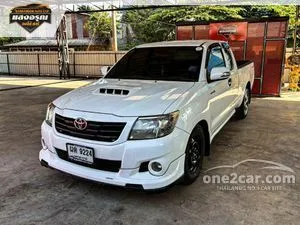 2013 Toyota HILUX VIGO 2.5 Champ E TRD Sportivo Smart Cab Pickup