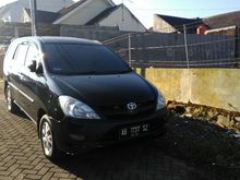 2005 Toyota Kijang Innova 2.0 V MPV