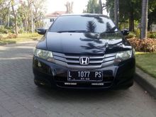 2009 Honda City 1.5 E istimewa tinggal pakai