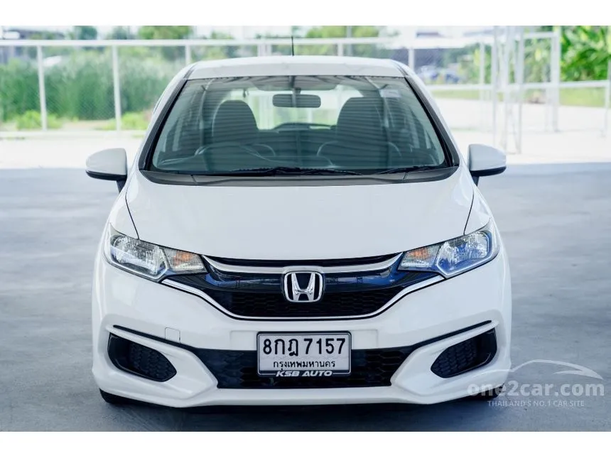 2019 Honda Jazz S i-VTEC Hatchback