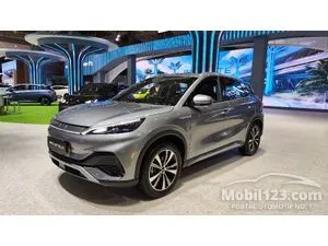 2026 BYD Atto 3 Advanced SUV