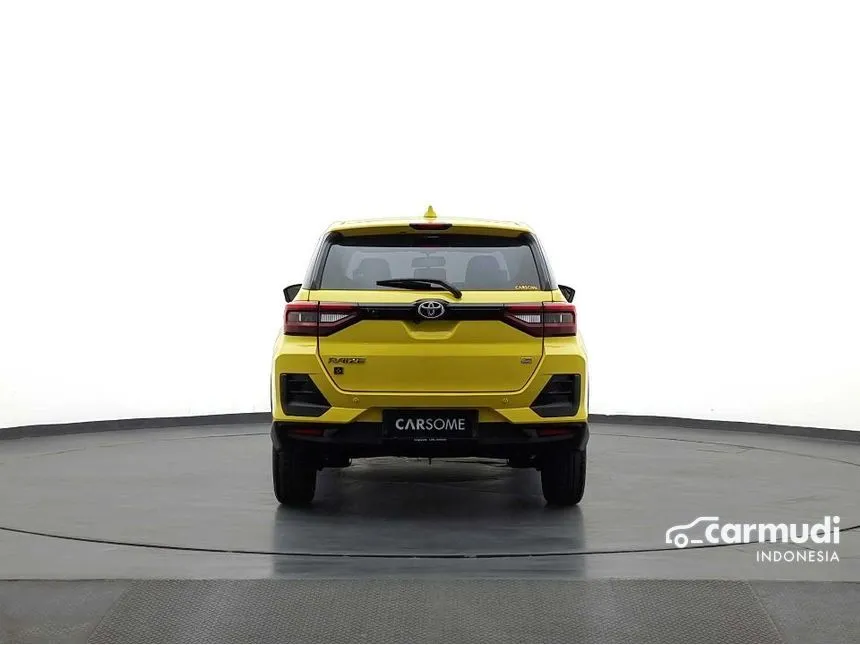 2021 Toyota Raize T G (1 Tone) SUV