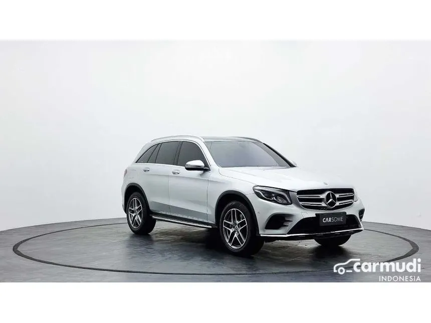 2019 Mercedes-Benz GLC200 AMG Night Edition SUV