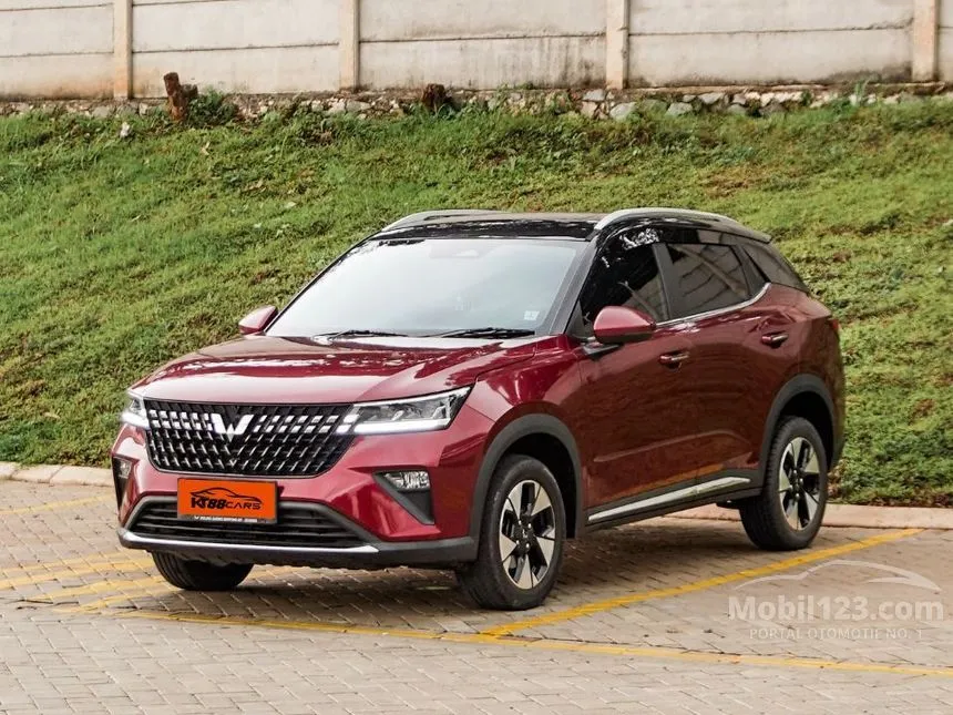 2023 Wuling Alvez EX SUV
