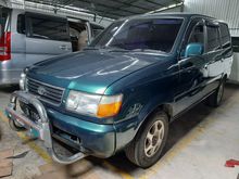 1997 Toyota Kijang 1.8 LGX MT Pajak Telat dijual di sleman yogyakarta