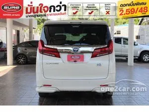 2019 Toyota ALPHARD 2.5 HV Van