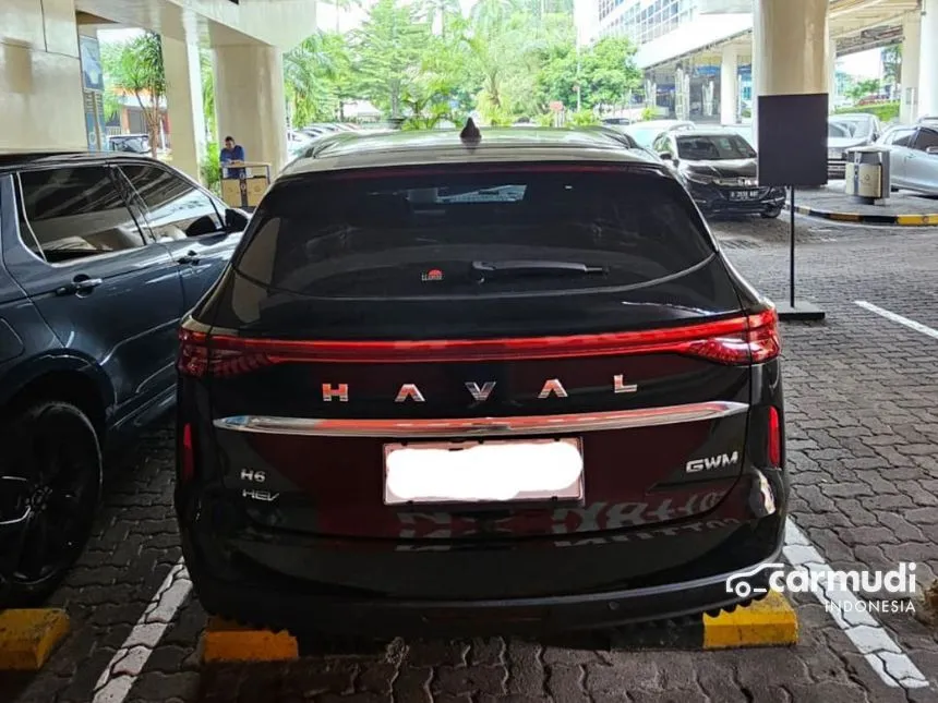 2024 GWM Haval H6 HEV Wagon