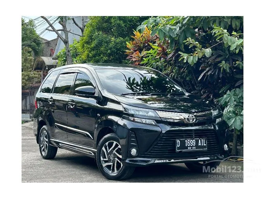Jual Mobil Toyota Avanza 2020 Veloz 1.5 di Jawa Barat Manual MPV Hitam Rp 209.000.000