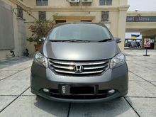 2011 Honda Freed 1.5 PSD Jok kulit hitam