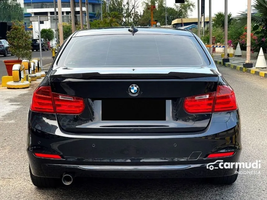 2015 BMW 320i Sport Sedan