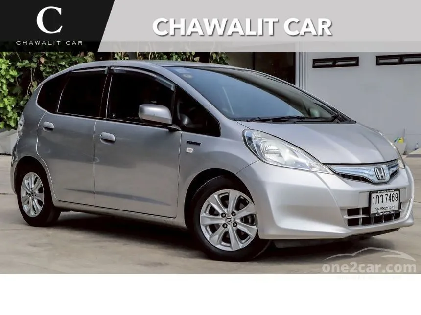 2013 Honda JAZZ Hybrid Hatchback