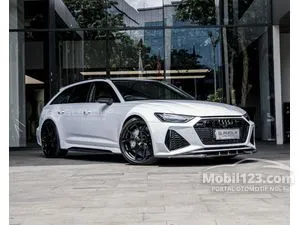 2023 Audi RS6 4.0 Avant Performance Wagon