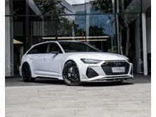 2023 Audi RS6 4.0 Avant Performance Wagon Urban