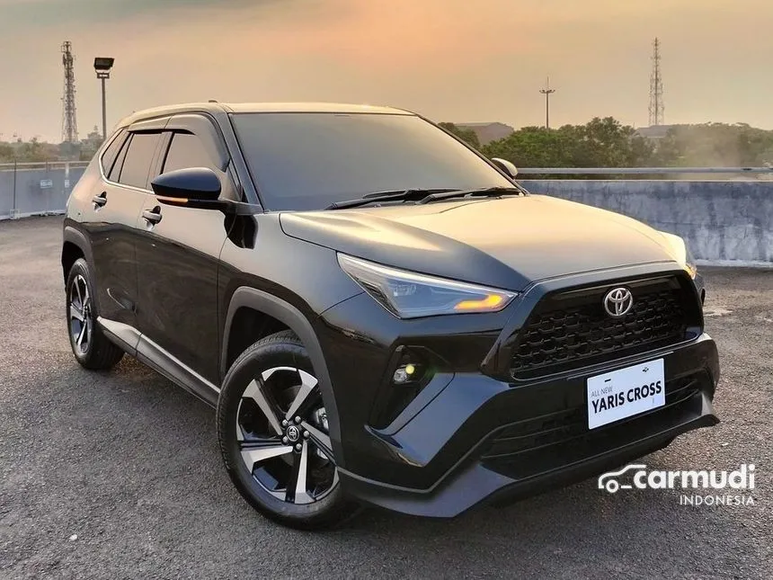 2024 Toyota Yaris Cross G Wagon