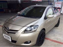 2007 Toyota Vios 1.5 (ปี 07-13) E Sedan AT