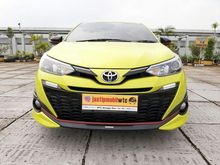 2018 Toyota Yaris 1.5 TRD Sportivo Hatchback