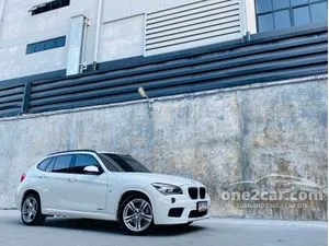 2016 BMW X1 2.0 E84 (ปี 09-15) sDrive18i M Sport SUV