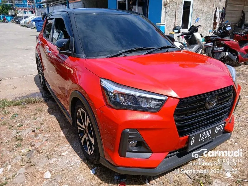 2021 Daihatsu Rocky R TC Wagon