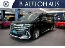 2026 Toyota ALPHARD 2.5 (ปี 23-32) Z Van