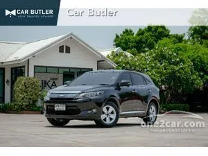 2015 Toyota HARRIER 2.0 Elegance GS SUV