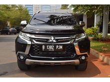 Mitsubisi Pajero Sport Dakar Limited At Th 17 Low, km 31rb Hitam